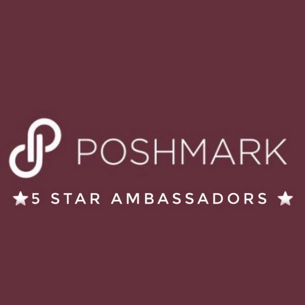 ⭐️ Facebook Group: Poshmark 5 Star Ambassadors ⭐️